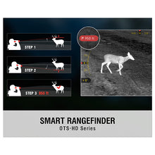 Load image into Gallery viewer, Ots Hd 2-8x, 384x288, 25mm,thrml Viewr