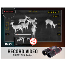 Load image into Gallery viewer, Binox-thd 4.5-18x, 384x288, 50mm, Thermal