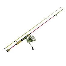 Load image into Gallery viewer, Ec Fish Skins 6'6" Md Rainbow Trout Combo