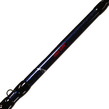 Load image into Gallery viewer, W&amp;m Walleye Rod 6'6" Md Light Spin Blue