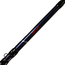 Load image into Gallery viewer, W&amp;m Walleye Rod 6'6" Medium Spinning Blue