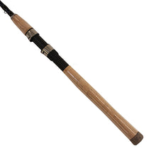 Load image into Gallery viewer, W&amp;m Walleye Rod 6'6" Medium Spinning Blue