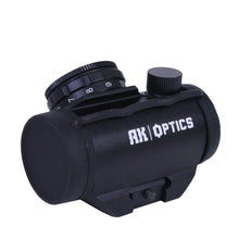 Load image into Gallery viewer, Ak 25 1x25 Red Dot Sight 3 Moa Dot,box