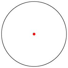 Load image into Gallery viewer, Ak 25 1x25 Red Dot Sight 3 Moa Dot,box