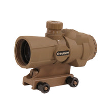 Load image into Gallery viewer, 3x30mm Arx-rro, Rubber Armored, Tan Color