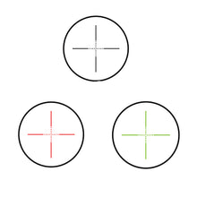 Load image into Gallery viewer, 3x32mm Arx, W-rails, Mil Dot Ir