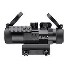 Load image into Gallery viewer, 3x32mm Arx, W-rails, Mil Dot Ir