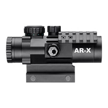 Load image into Gallery viewer, 3x32mm Arx, W-rails, Mil Dot Ir