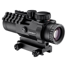 Load image into Gallery viewer, 3x32mm Arx, W-rails, Mil Dot Ir