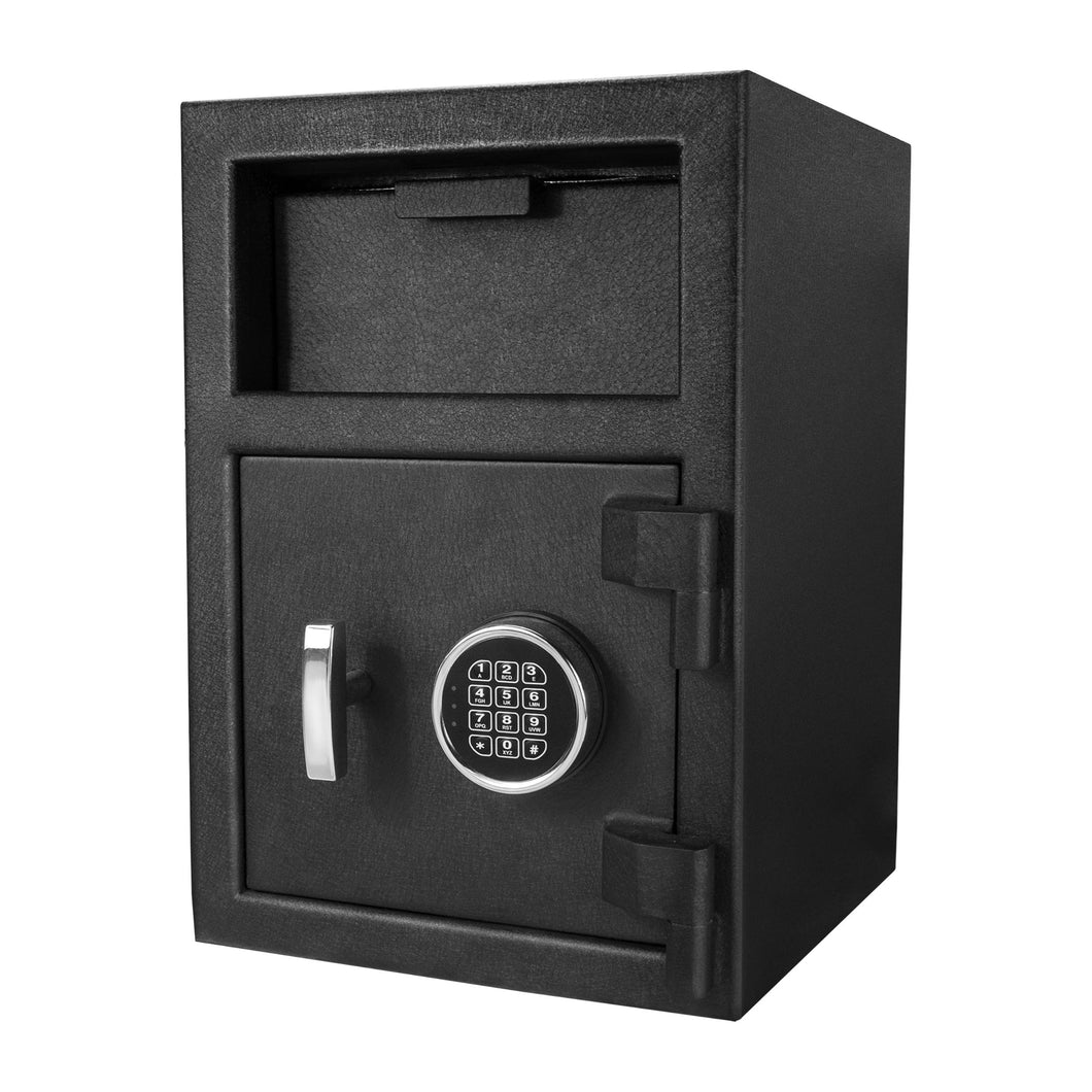 1.03 Cubic Ft Keypad Depository Safe