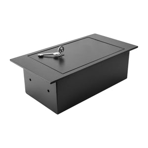 0.22 Cubic Ft Key Underground Safe