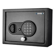 Load image into Gallery viewer, 0.21 Cubic Ft Top Opening Keypad Sec Safe