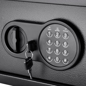 0.36 Cubic Ft Keypad Security Safe