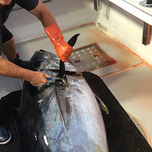 Load image into Gallery viewer, Cuda 10" Tita Wide,semi-flex Fillet Knife