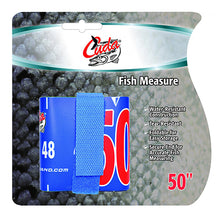 Load image into Gallery viewer, Cuda 50" Fish Measure