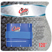 Load image into Gallery viewer, Cuda 120" Fish Measure