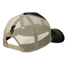 Load image into Gallery viewer, Cap,patriot Black-tan