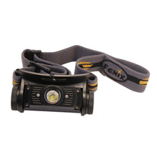 Load image into Gallery viewer, Hl60r Led Headlamp W-battery, Black