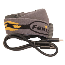 Load image into Gallery viewer, Hl60r Led Headlamp W-battery, Black