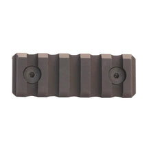 Load image into Gallery viewer, Keymod 5 Slot Accessory Rail