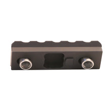 Load image into Gallery viewer, Keymod 5 Slot Accessory Rail
