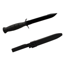 Load image into Gallery viewer, Model 81 Survive Knife-saw (clam)