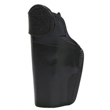 Load image into Gallery viewer, Iwb W-loops Lthr Hlstr Glock 30 Blk