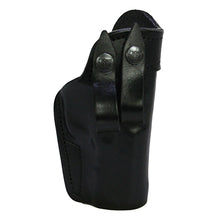 Load image into Gallery viewer, Iwb W-loops Lthr Hlstr Taurus 24-7 Blk
