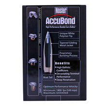 Load image into Gallery viewer, 30 Cal 180gr  Accubond (50 Ct)