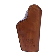 Load image into Gallery viewer, Iwb Lthr Hlstr Teflon Jericho Poly Lft