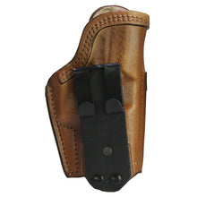 Load image into Gallery viewer, Iwb Lthr Hlstr H&amp;k P2000 Brwn