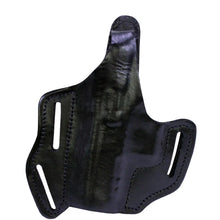 Load image into Gallery viewer, Pancake Lthr Hlstr Cz P-07 Duty Lft