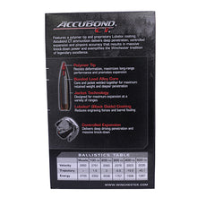 Load image into Gallery viewer, Supreme 270 Win 140gr Accubond Ct