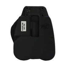 Load image into Gallery viewer, Kydex Hlstr Pdl H&amp;k P30 Blk Lft
