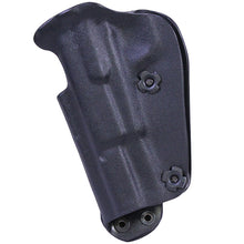 Load image into Gallery viewer, Iwb Tuckable Kydex Hlstr Blk