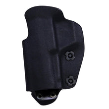 Load image into Gallery viewer, Iwb Tuckable Kydex Hlstr - Blk