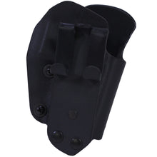 Load image into Gallery viewer, Iwb Tuckable Kydex Hlstr - Blk