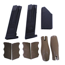Load image into Gallery viewer, Vp9 9mm 3 Mags Ns Fde 10rd