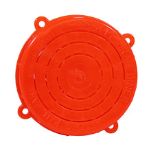 Load image into Gallery viewer, Vntd Crab Diner Bait Jar,1 Ltr Flrsnt Red