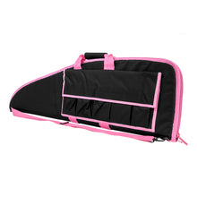 Load image into Gallery viewer, Gun Case (36"l X 13"h) -blk W-pink Trim