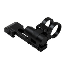 Load image into Gallery viewer, Picatinny 1" Extnd Flashlight Mnt-modular