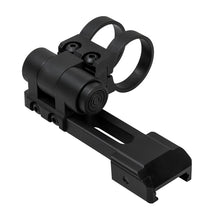 Load image into Gallery viewer, Picatinny 1" Extnd Flashlight Mnt-modular