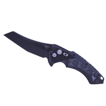 Load image into Gallery viewer, X5 Fld 4 Wcb Blk Fin Blk Alum Gma Blk