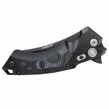 Load image into Gallery viewer, X5 Fld 3.5 Wcb Blk Fin Blk Alum Gma Blk