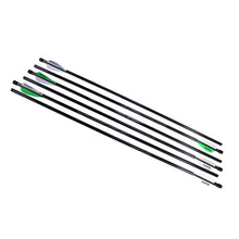 Load image into Gallery viewer, Airbow 250 Arrows 26" 375gr Carbonfiber-6