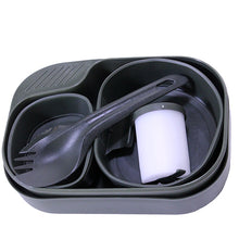 Load image into Gallery viewer, Wildo Camp-a-box Complete Olive