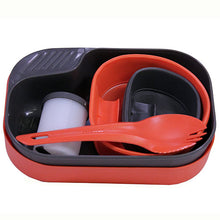 Load image into Gallery viewer, Wildo Camp-a-box Complete Orange