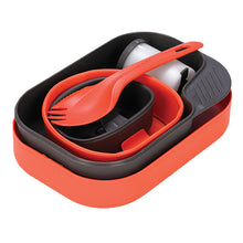 Load image into Gallery viewer, Wildo Camp-a-box Complete Orange