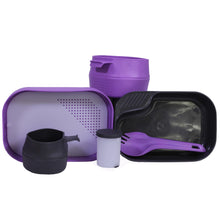 Load image into Gallery viewer, Wildo Camp-a-box Complete Lilac