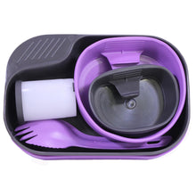 Load image into Gallery viewer, Wildo Camp-a-box Complete Lilac